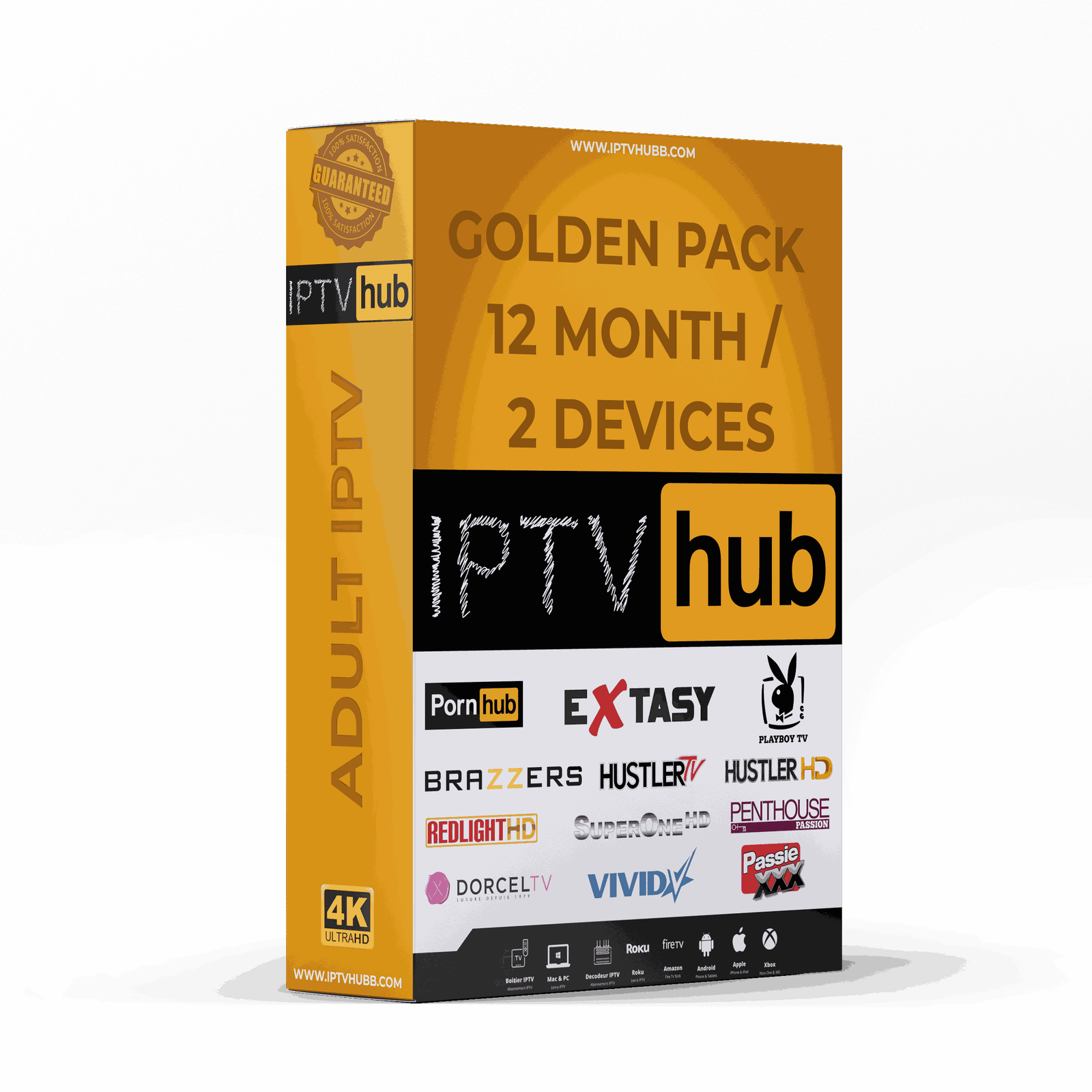 iptv adulte