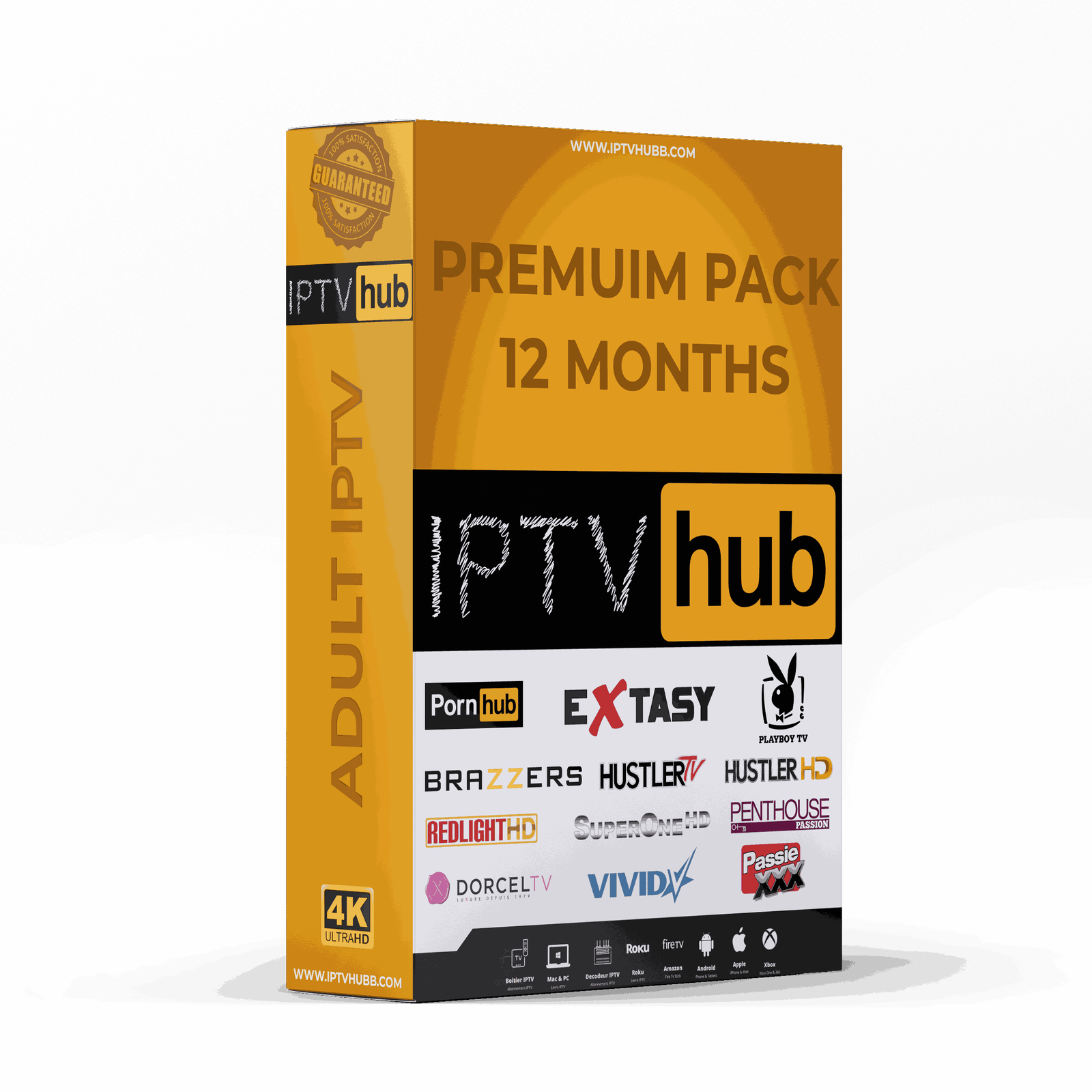 iptv adulte