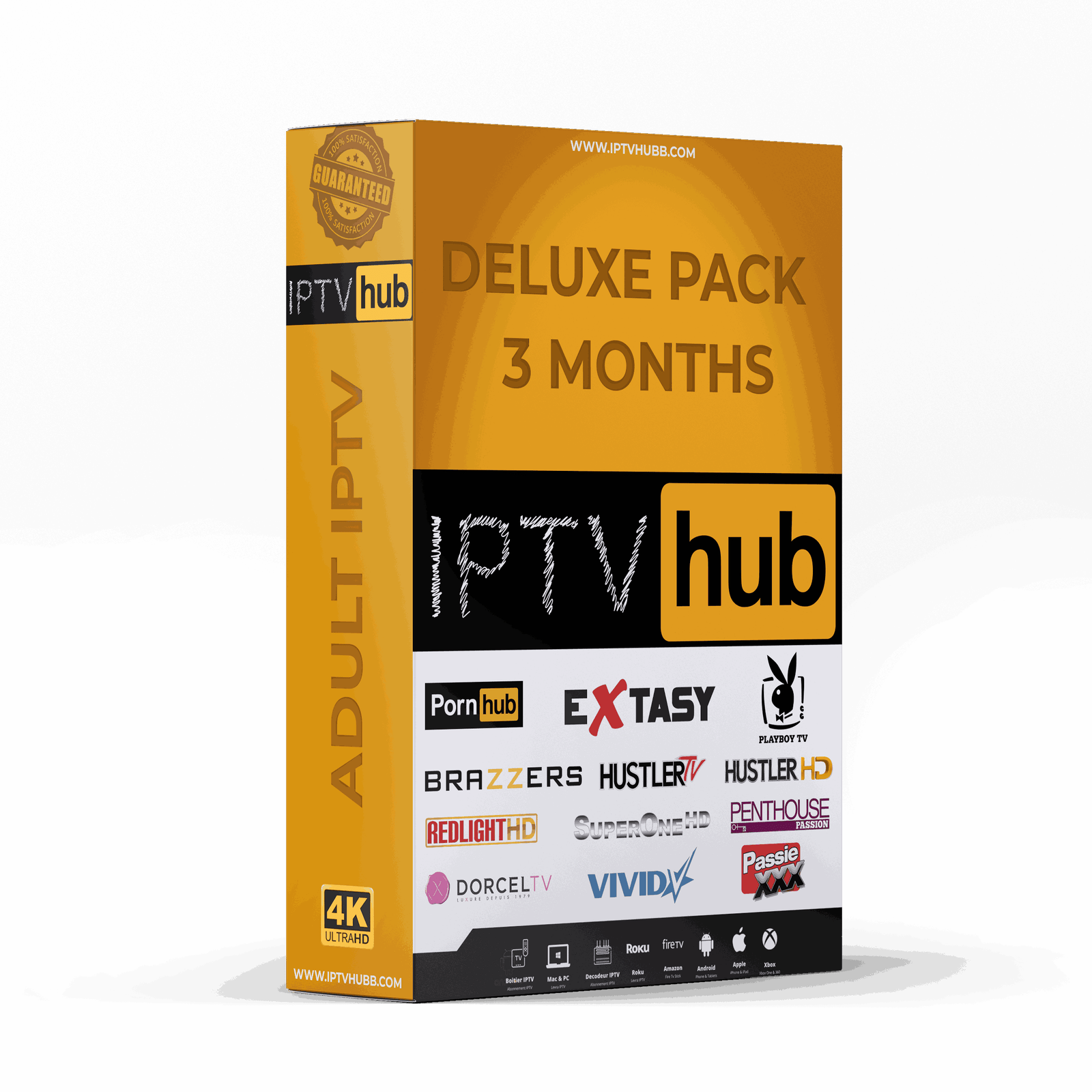 iptv adulte