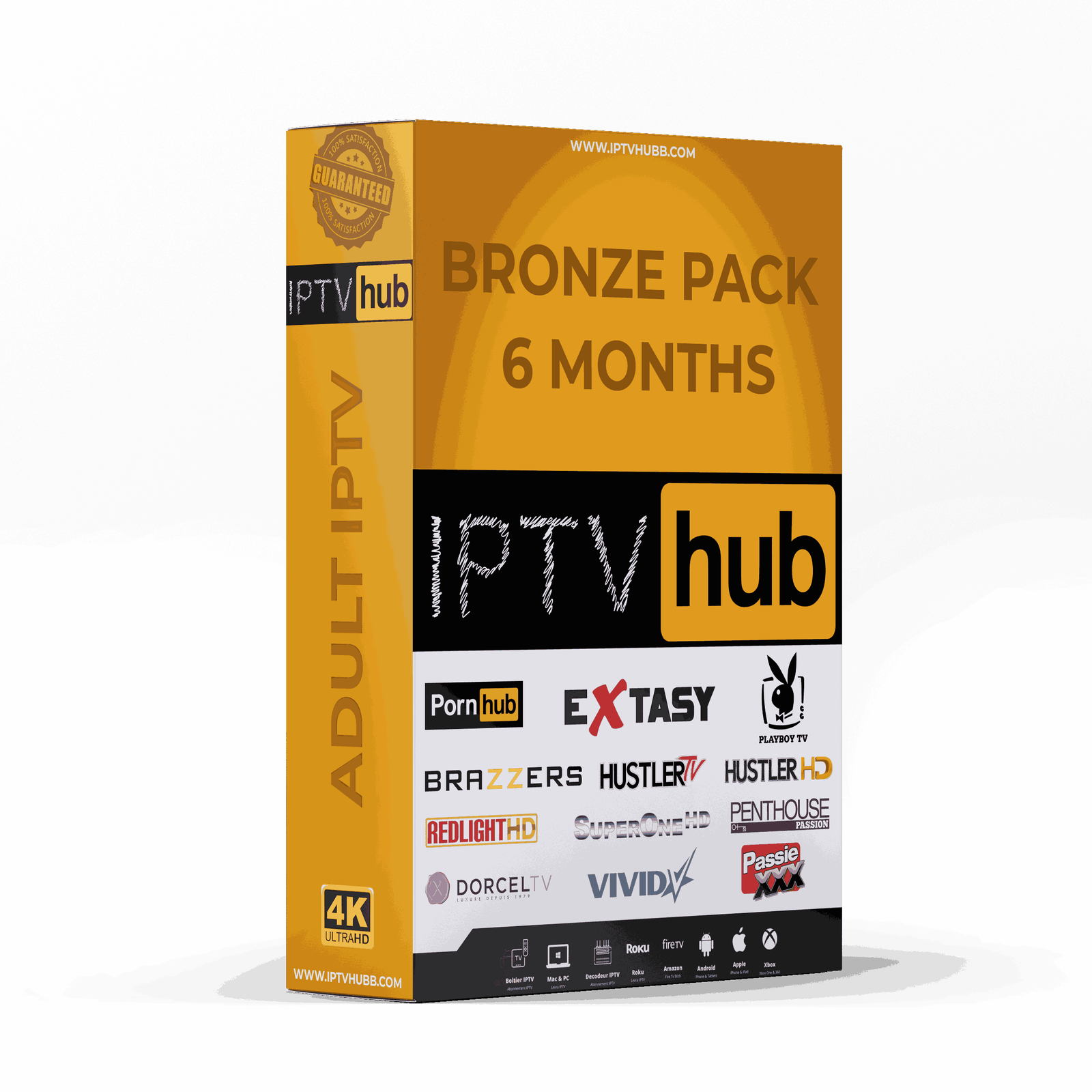 iptv adulte
