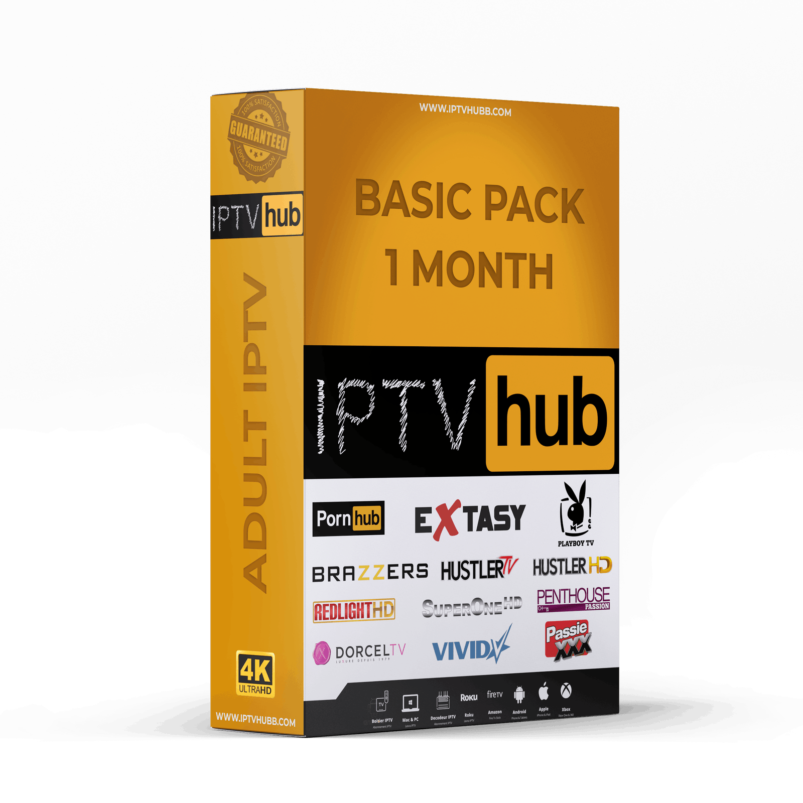 iptv adulte