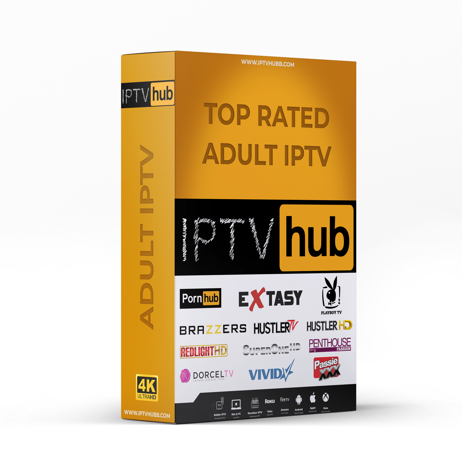 iptv adulte